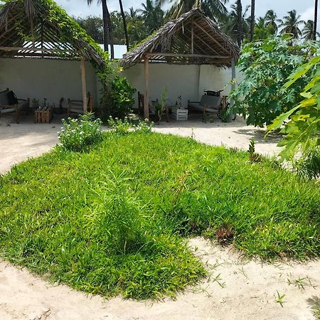 Mambo Leo Hostel Paje Eksteriør billede