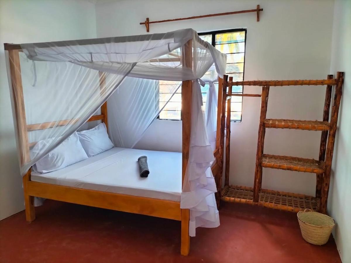 Mambo Leo Hostel Paje Eksteriør billede