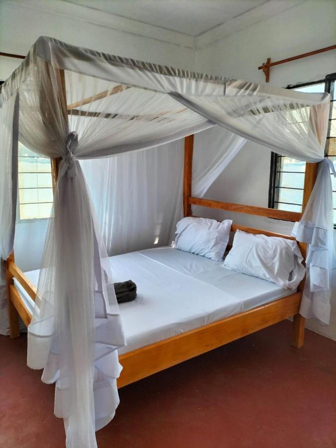 Mambo Leo Hostel Paje Eksteriør billede