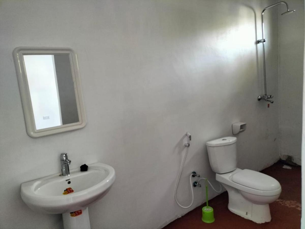 Mambo Leo Hostel Paje Eksteriør billede