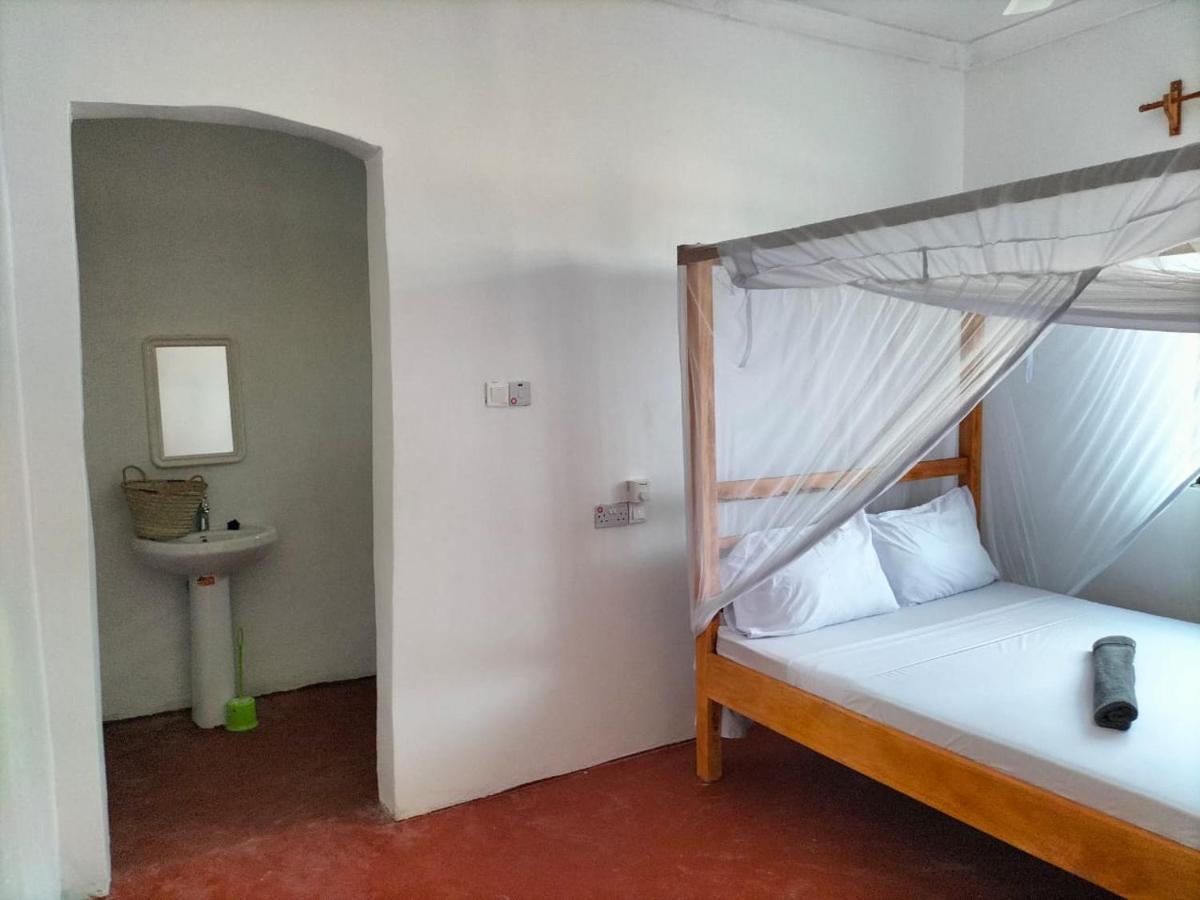 Mambo Leo Hostel Paje Eksteriør billede