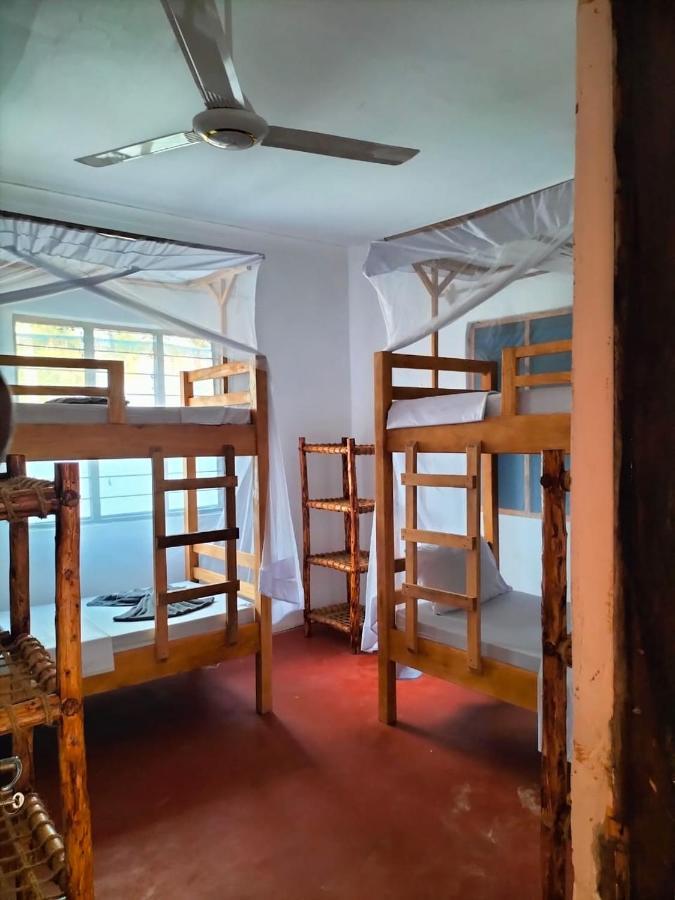 Mambo Leo Hostel Paje Eksteriør billede