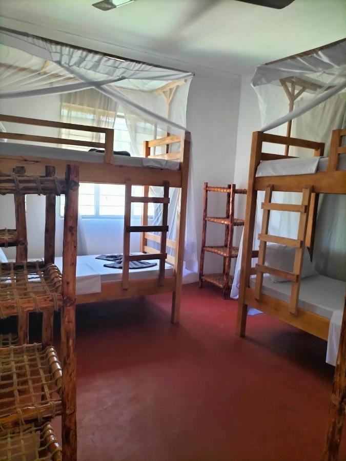 Mambo Leo Hostel Paje Eksteriør billede