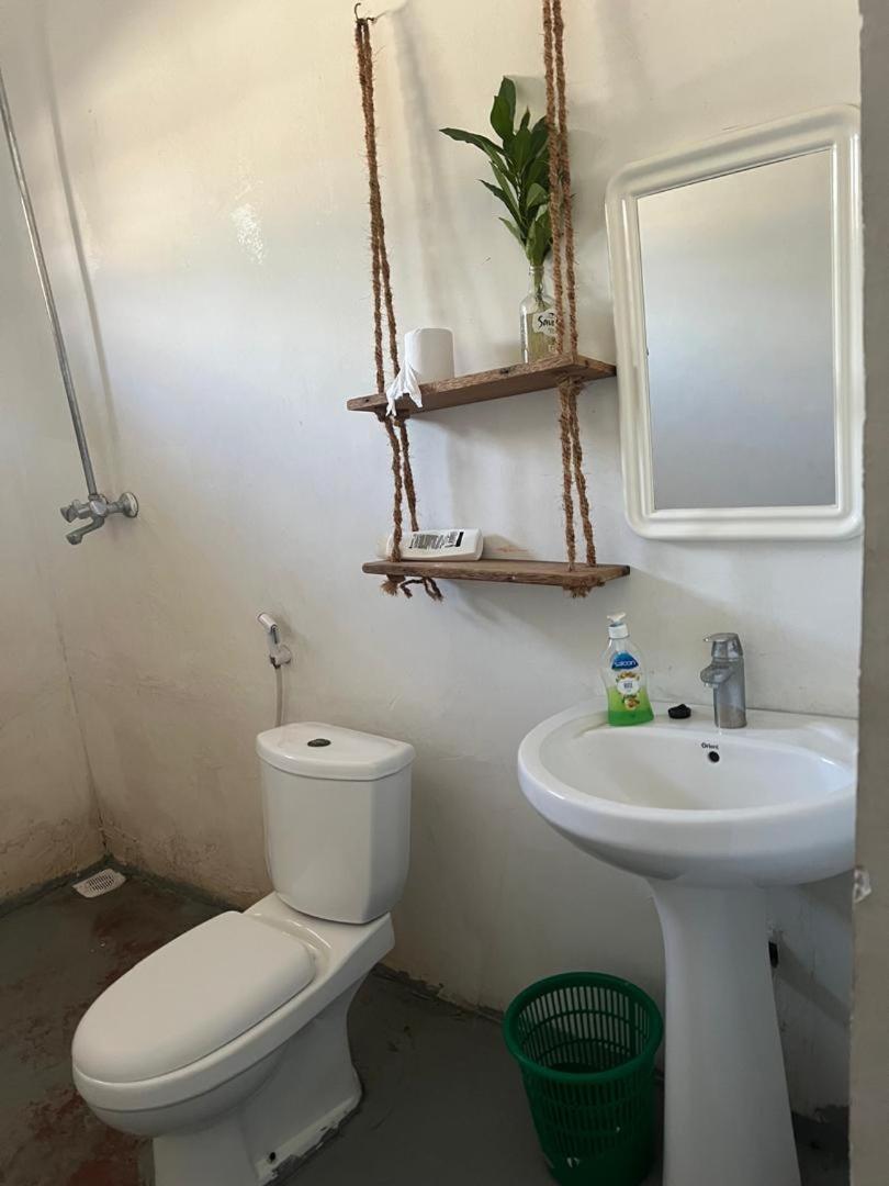 Mambo Leo Hostel Paje Eksteriør billede
